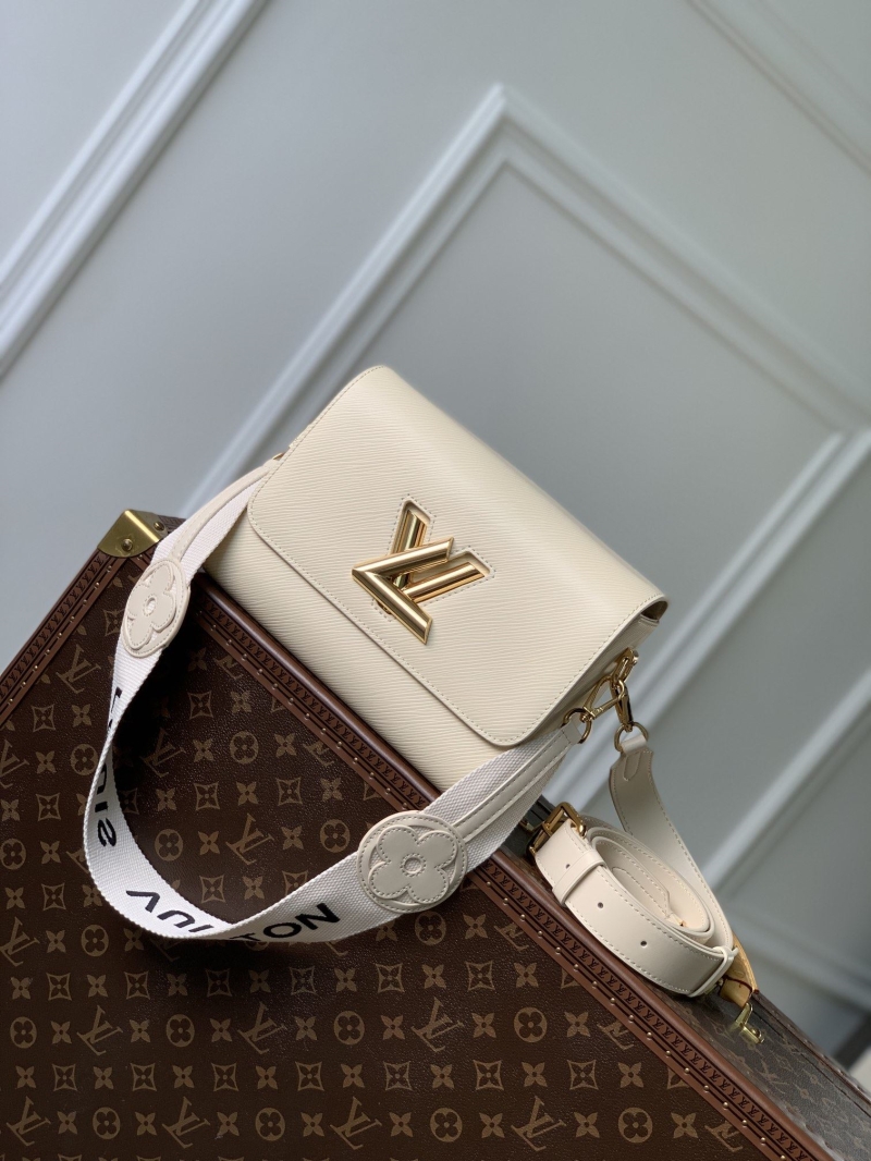 LV Twist Denim Bags